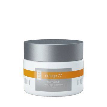 Скраб для тіла JANZEN Orange 77, 420 гр 83277 фото
