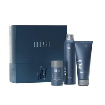 Набір JANZEN "Приємні моменти для чоловіків", Bergamot & Cedarwood 95050 фото